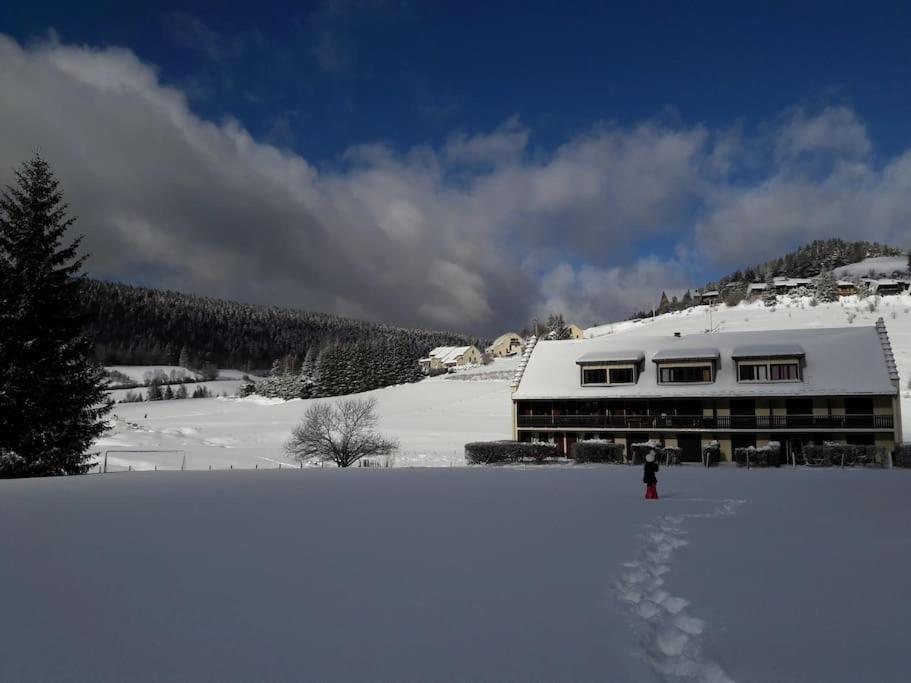 Duplex 59M2 - Proche Centre - Balcon Plein Sud Corrençon-en-Vercors Exterior foto