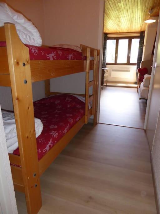 Duplex 59M2 - Proche Centre - Balcon Plein Sud Corrençon-en-Vercors Exterior foto