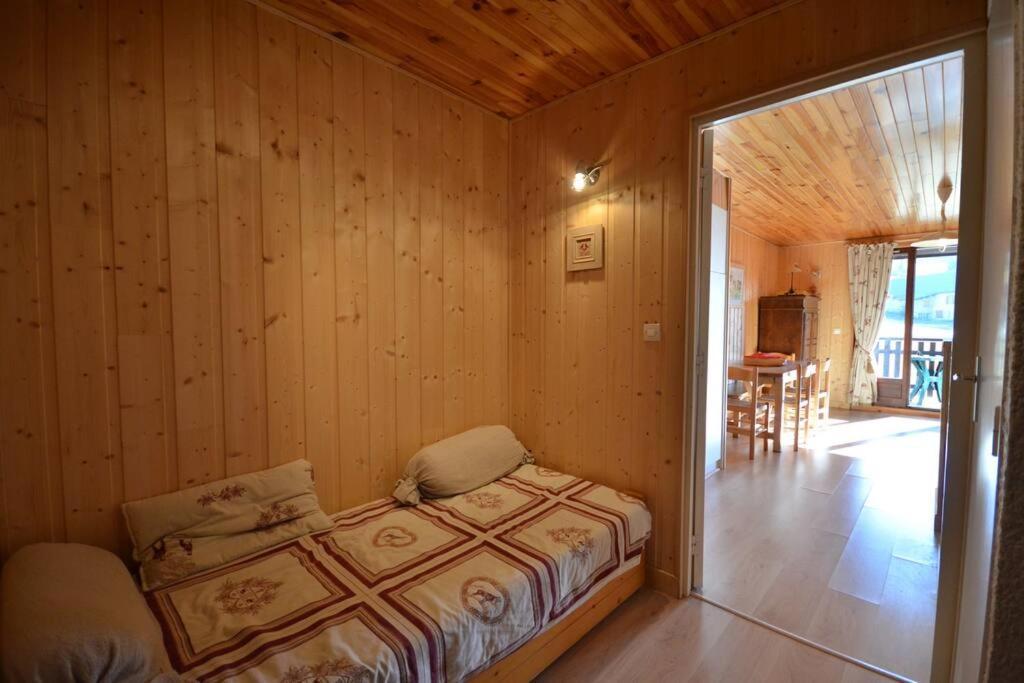 Duplex 59M2 - Proche Centre - Balcon Plein Sud Corrençon-en-Vercors Exterior foto