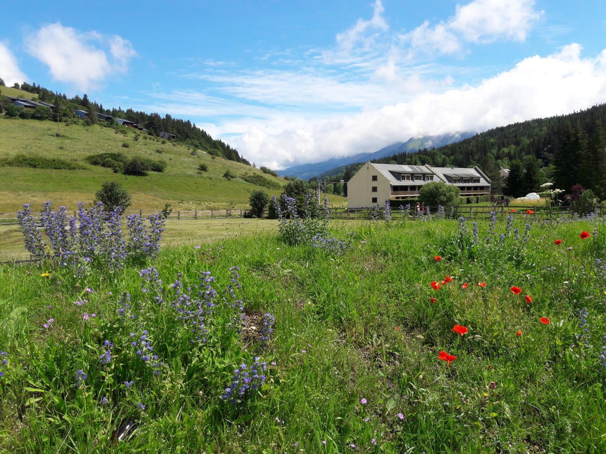 Duplex 59M2 - Proche Centre - Balcon Plein Sud Corrençon-en-Vercors Exterior foto